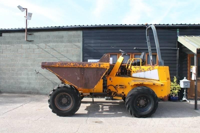 Thwaites 6T 側卸礦車