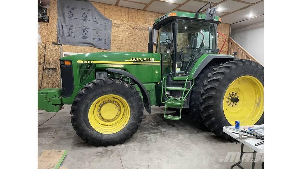 John Deere 8410 曳引機