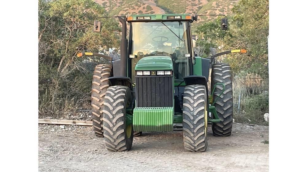 John Deere 8410 曳引機