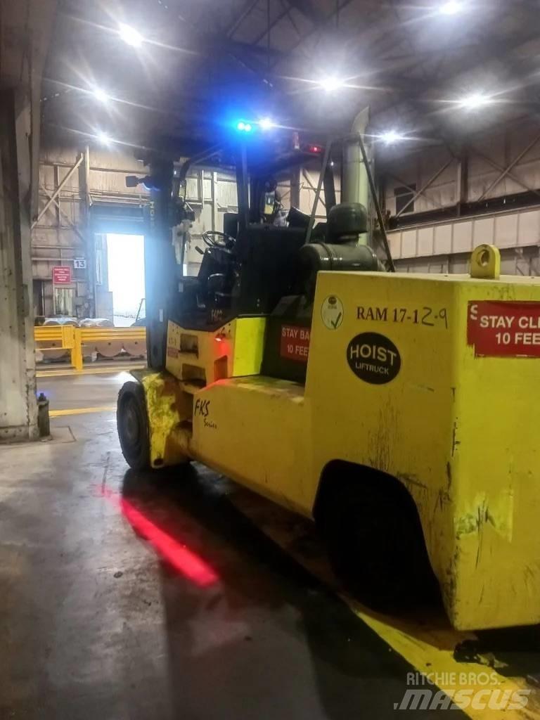 Hoist F 600 堆高機(叉車)-其他