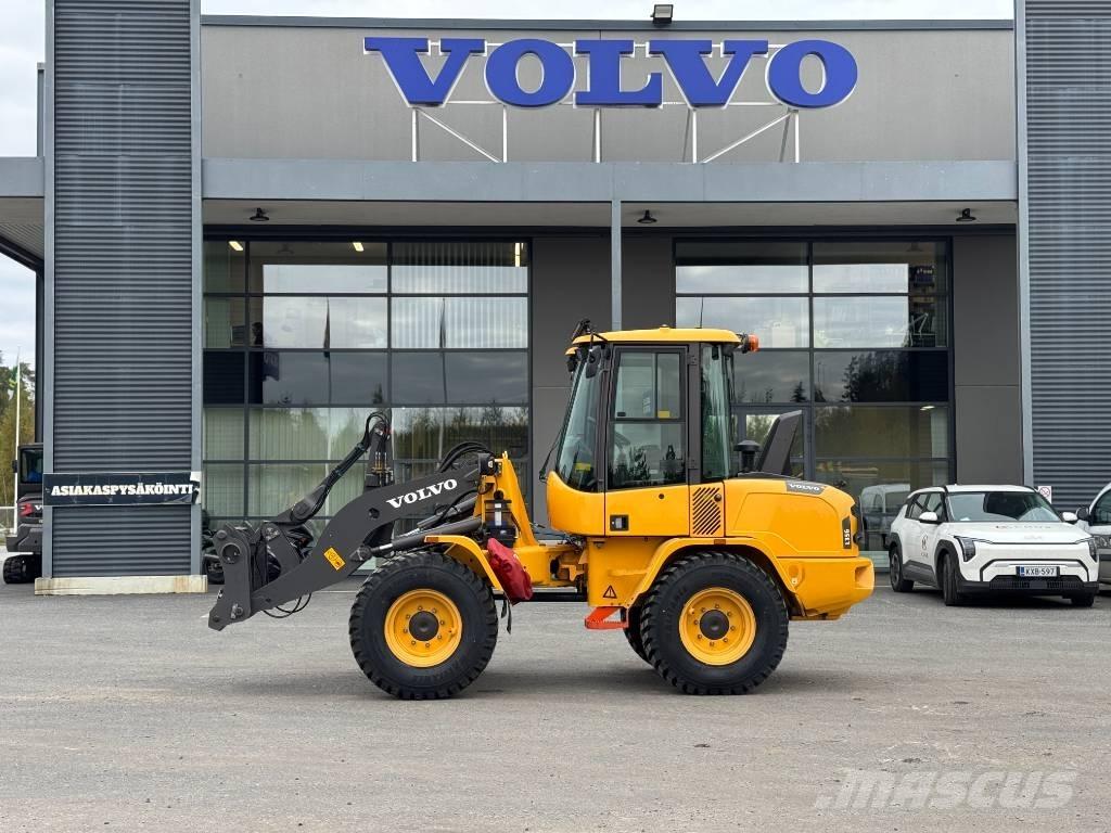 Volvo L 35 G 輪胎式裝載機
