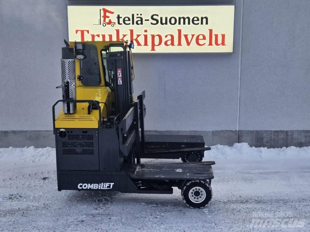 Combilift C 4000LPG 四向前伸式堆高機(叉車)