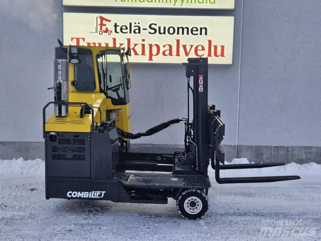Combilift C 4000LPG 四向前伸式堆高機(叉車)