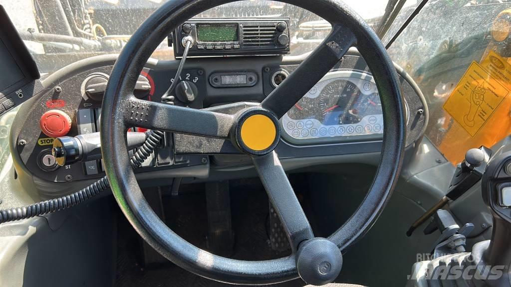 Wille 355 B 多用途機械