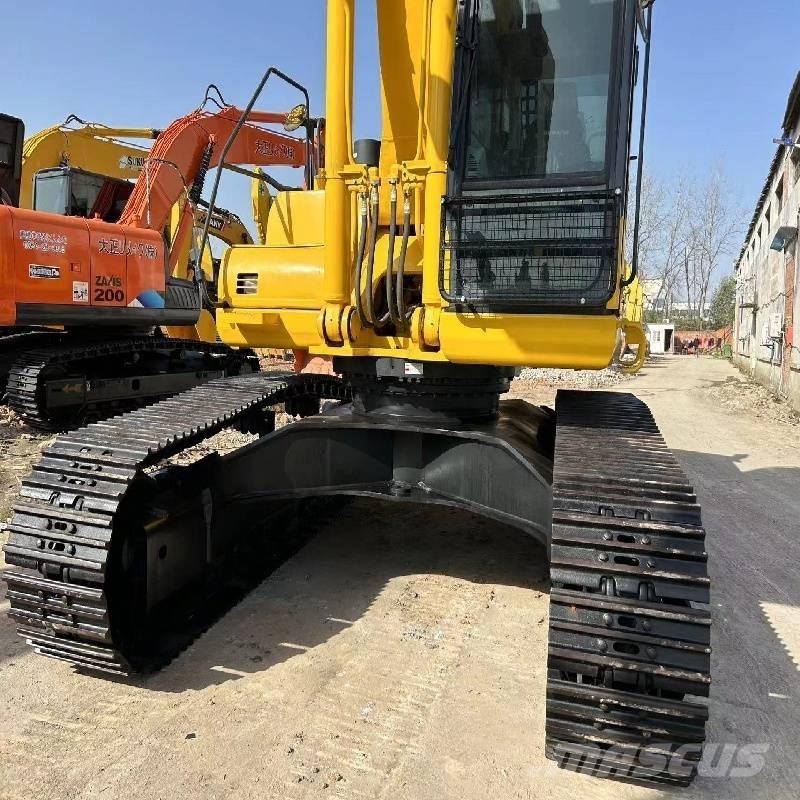 Komatsu PC 400 履帶式 挖土機/掘鑿機/挖掘機