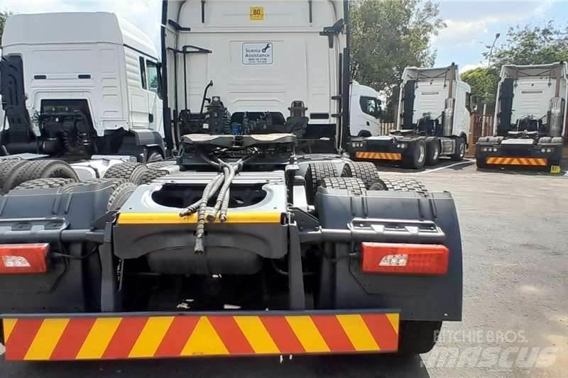 Scania G460 其他貨車
