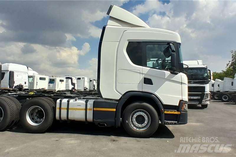 Scania G460 其他貨車