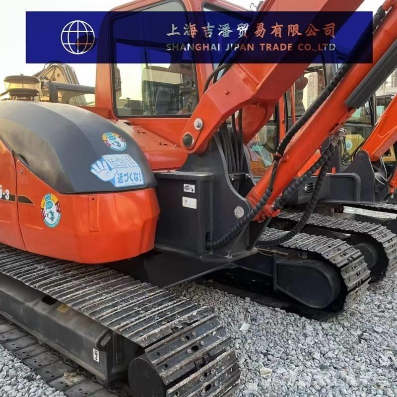 Kubota KX 185 履帶式 挖土機/掘鑿機/挖掘機