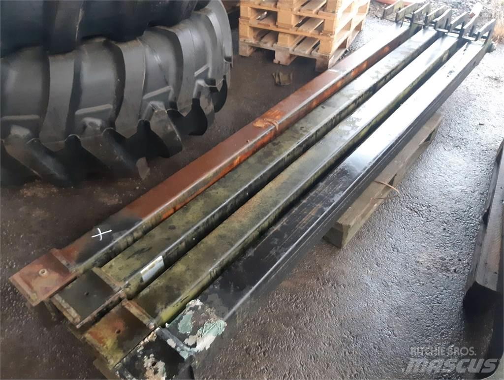 Gremo L181V 收穫起重機