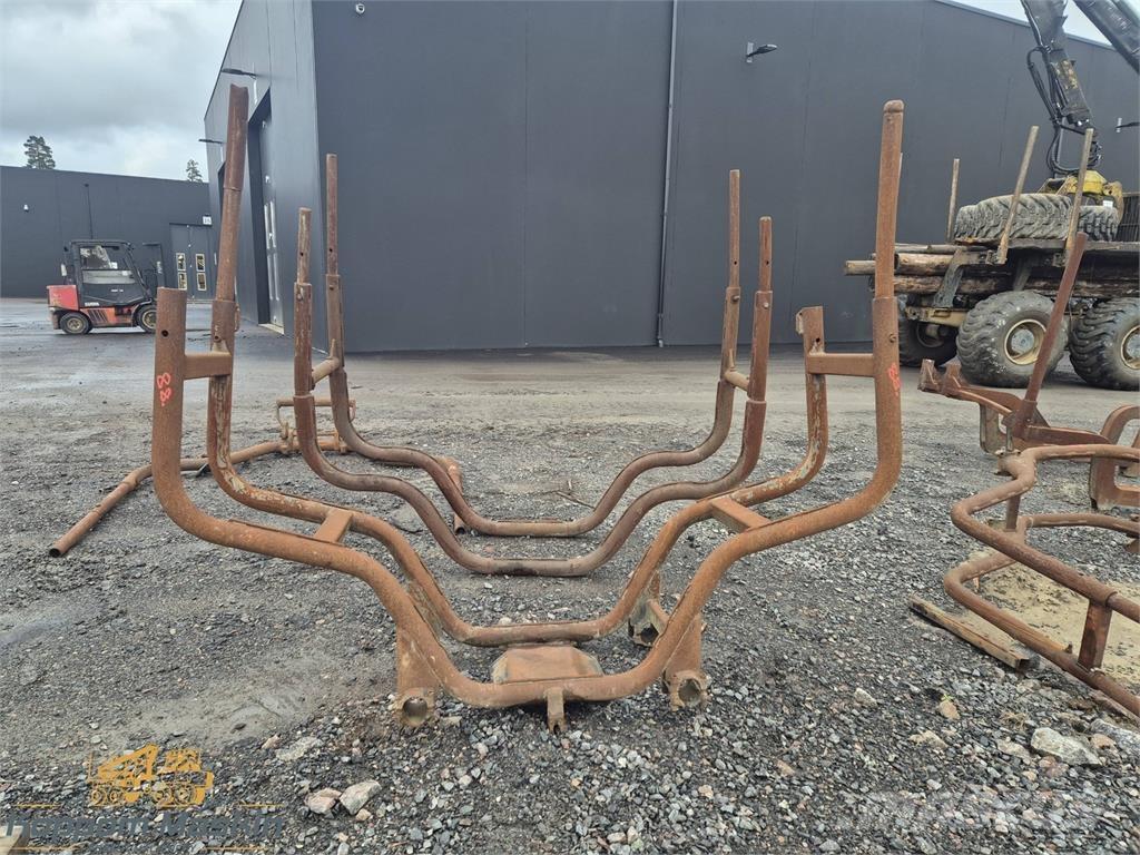 Timberjack 810D 其他組件