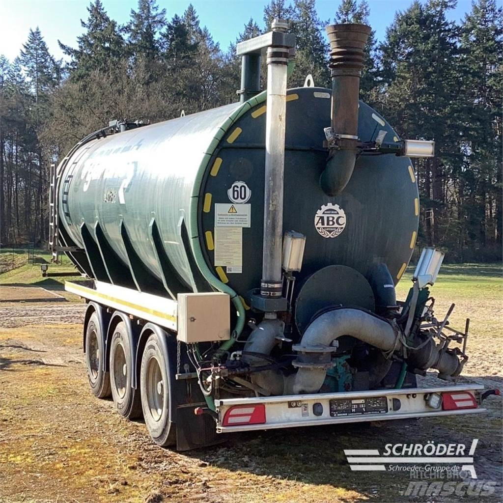 Kotte STA 35/75 TA 水肥車