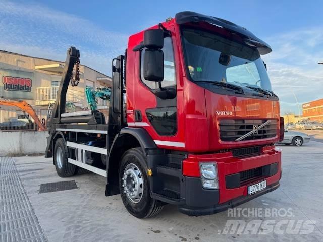 Volvo FE 280 貨櫃框架卡車