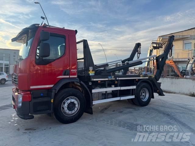 Volvo FE 280 貨櫃框架卡車
