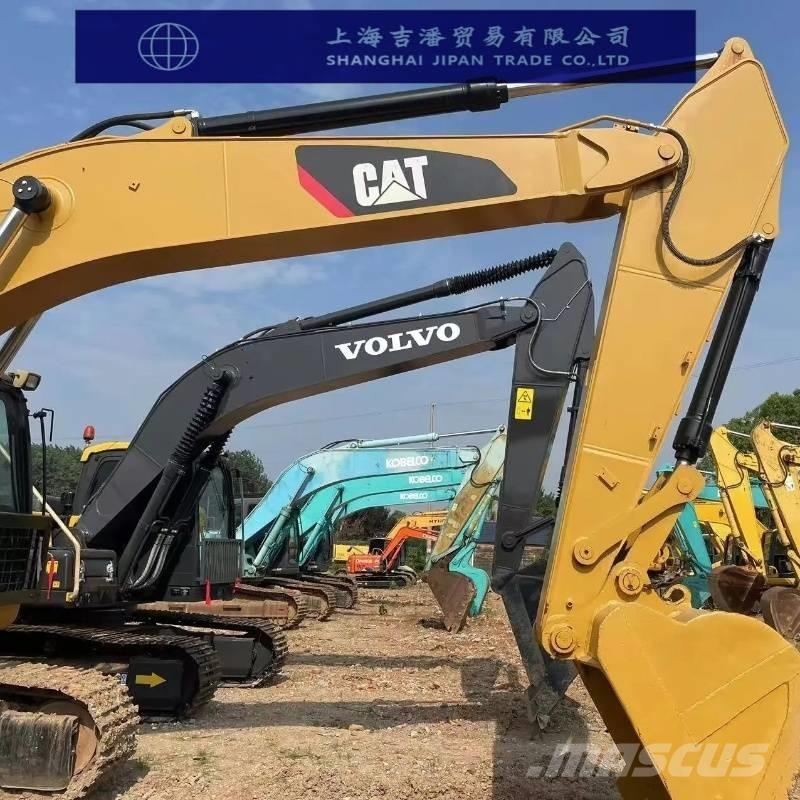 CAT 326 D 中型挖土機/掘鑿機/挖掘機 7t-12t
