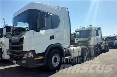 Scania G460 其他貨車