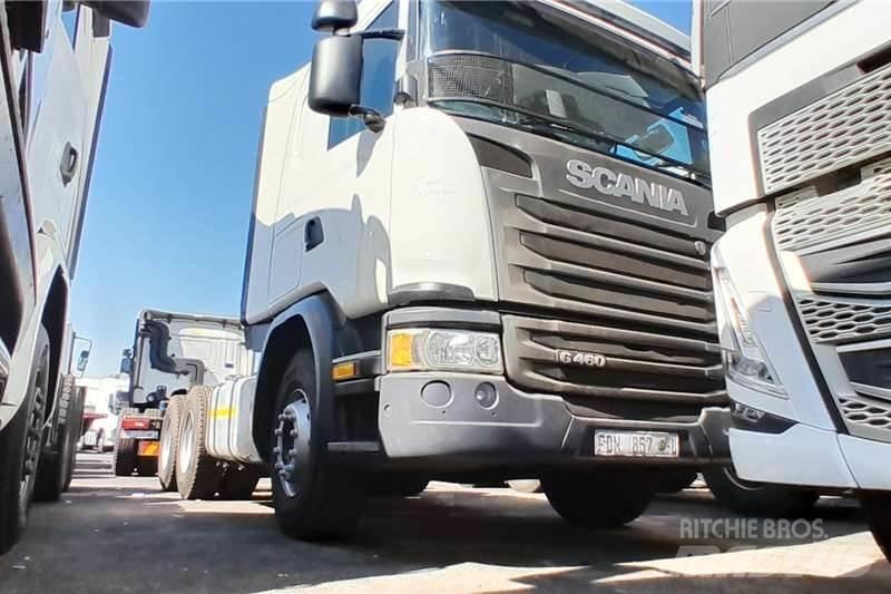 Scania G460 其他貨車