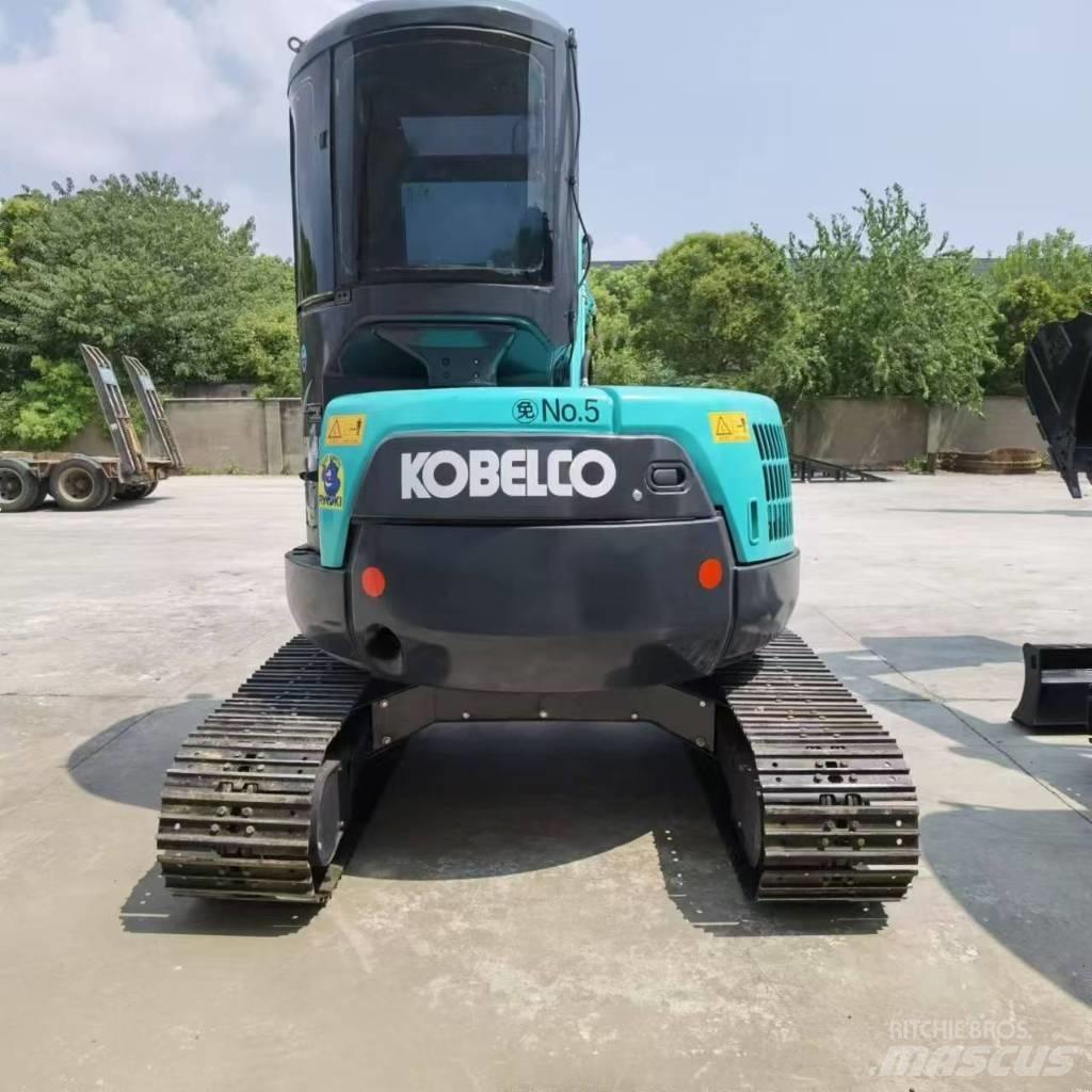 Kobelco SK 40 小型挖土機/掘鑿機<7t(小型挖掘機)
