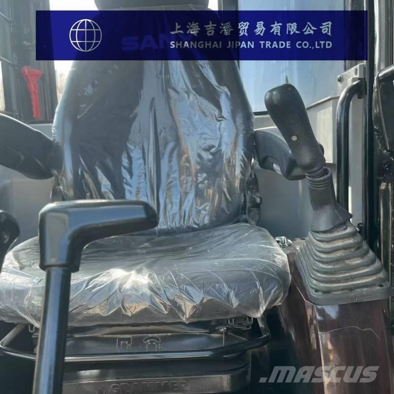 Sany SY 75 C 履帶式 挖土機/掘鑿機/挖掘機