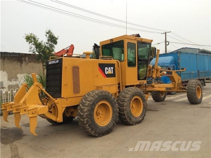 CAT 140 H 平土機