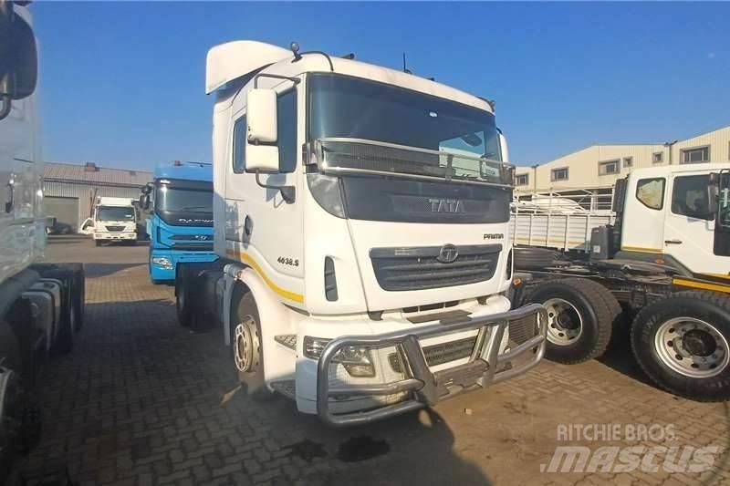 Tata PRIMA 4X2 其他貨車