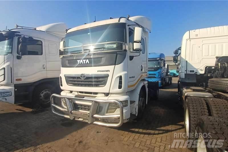 Tata PRIMA 4X2 其他貨車