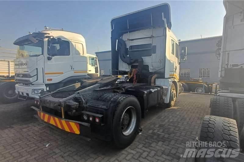 Tata PRIMA 4X2 其他貨車