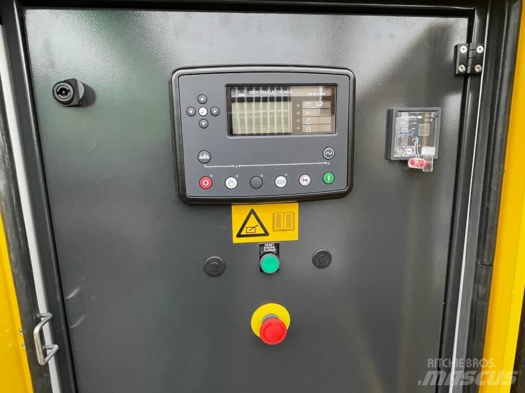 Atlas Copco QES1000 柴油發電機
