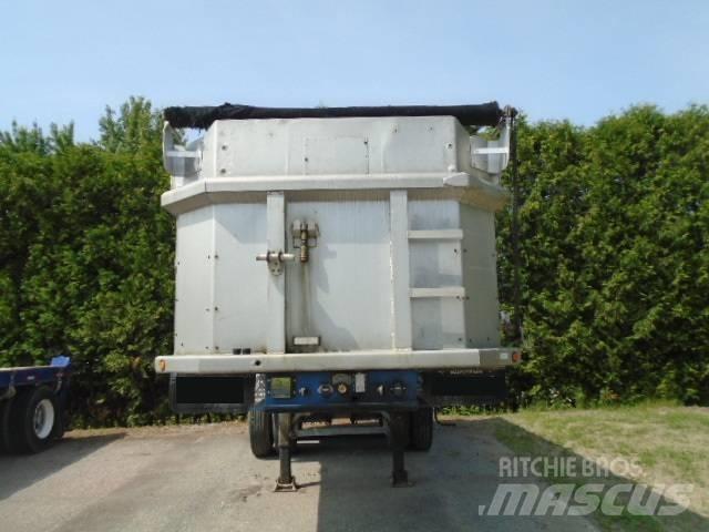 Trail King 22FT 傾卸式拖車