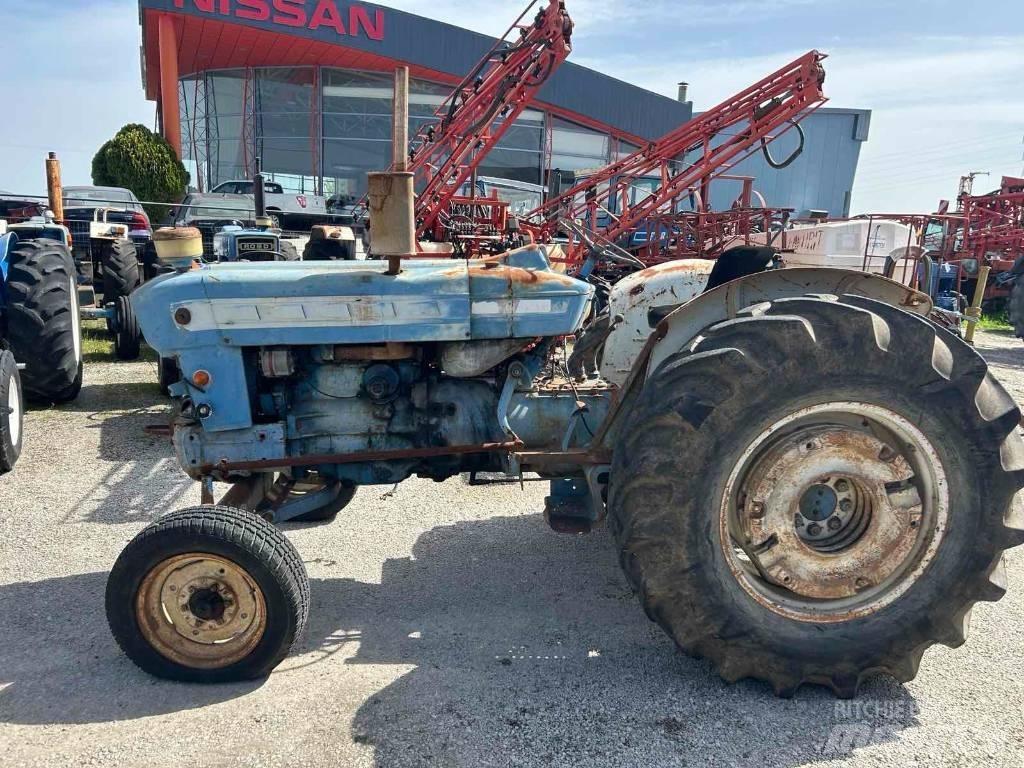 Ford 5000 曳引機