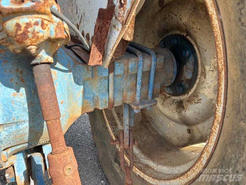 Ford 5000 曳引機