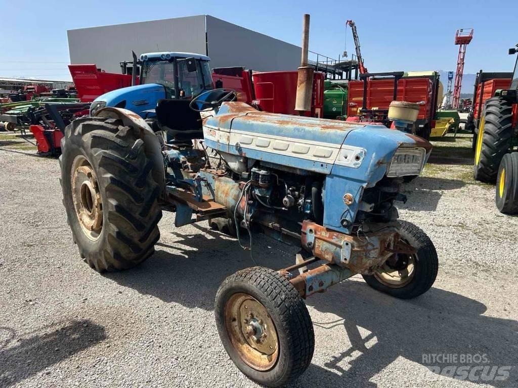 Ford 5000 曳引機