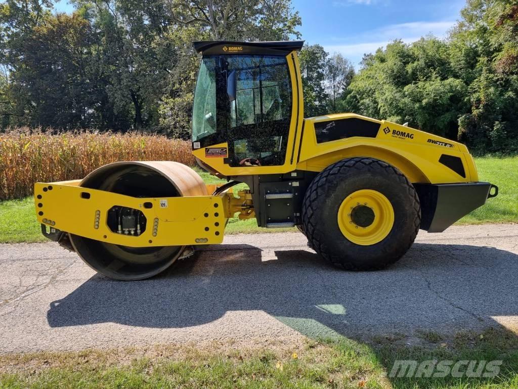 Bomag BW 213 D-5 PL 單輪滾壓機