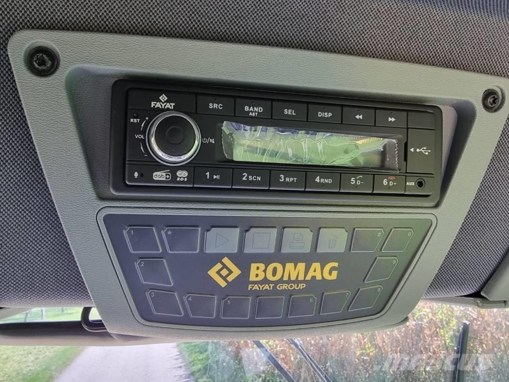 Bomag BW 213 D-5 PL 單輪滾壓機