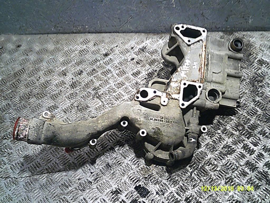 MAN TGA  51063303012 散熱器/水箱