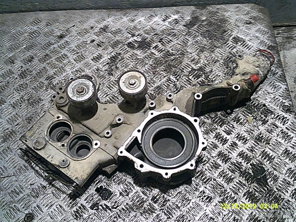 MAN TGA  51063303012 散熱器/水箱