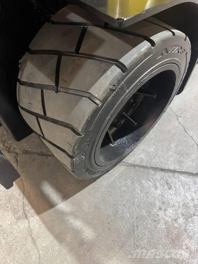 Hyster S 120 FT 堆高機(叉車)-其他