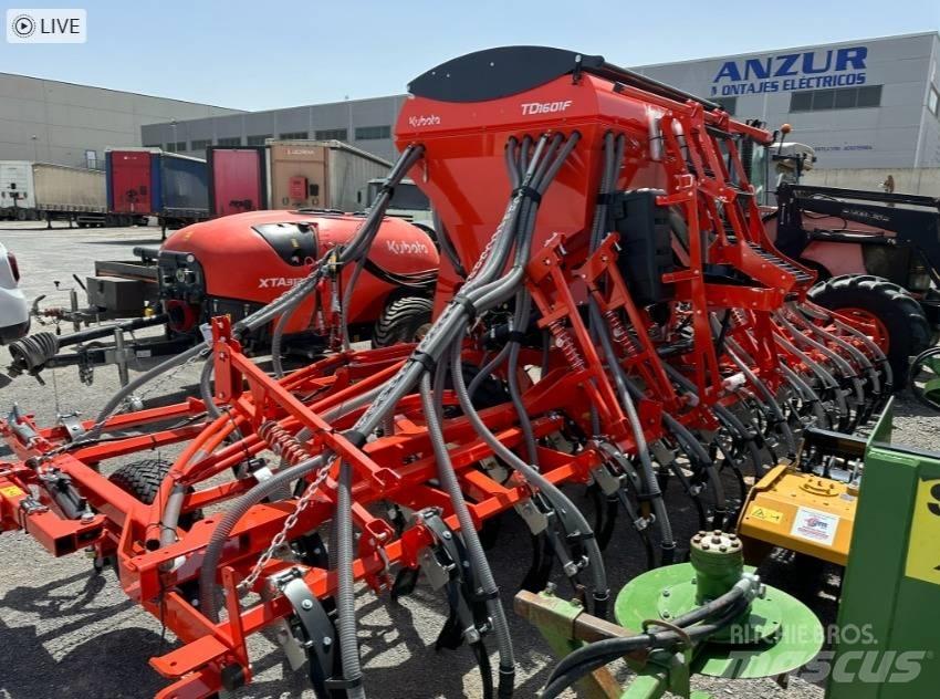 Kubota TD1001F 鑽頭
