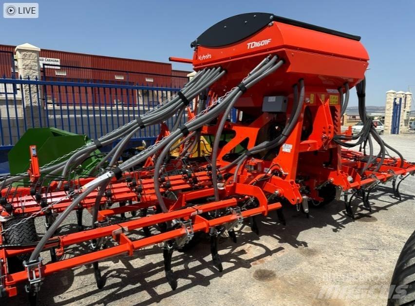 Kubota TD1001F 鑽頭