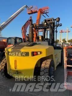 Hyster H360HD2 柴油卡車