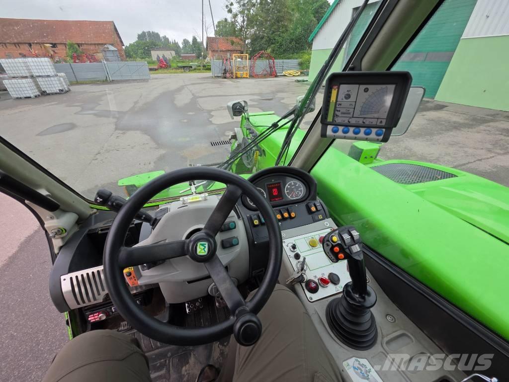 Merlo P 34.10 TOP 農業用伸縮臂裝載機