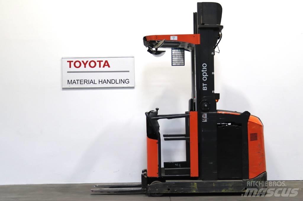 Toyota OME 100 H 中端式裝載機