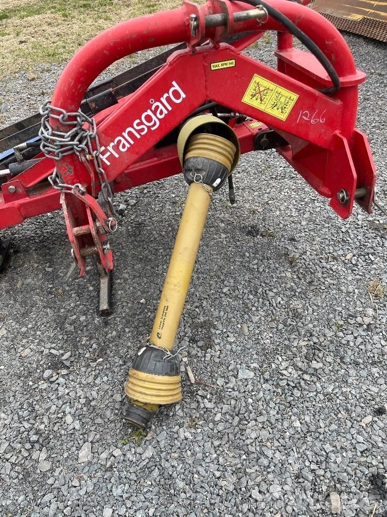 Fransgård K-240 割草劑