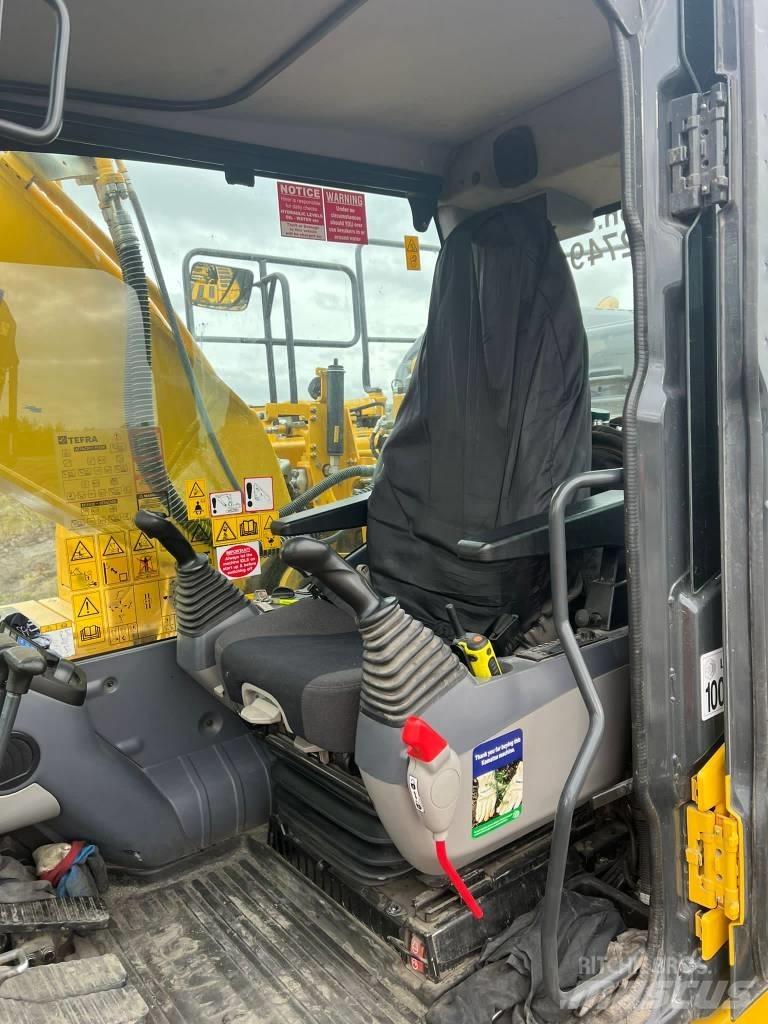 Komatsu PC210LC-11 履帶式 挖土機/掘鑿機/挖掘機