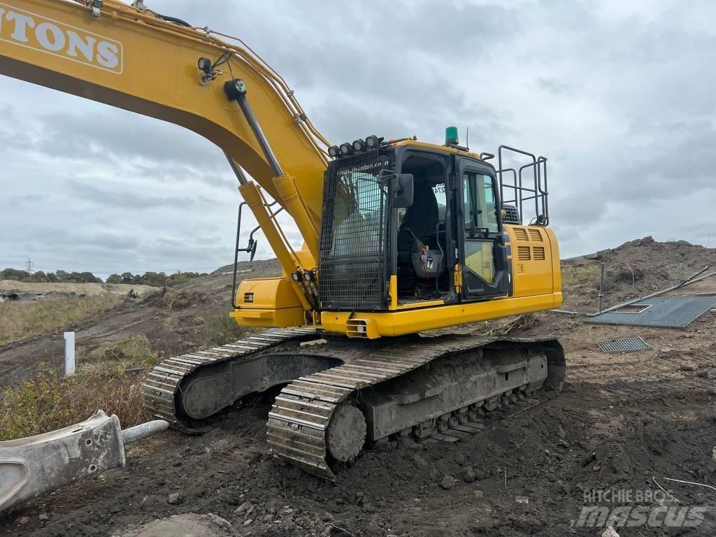 Komatsu PC210LC-11 履帶式 挖土機/掘鑿機/挖掘機
