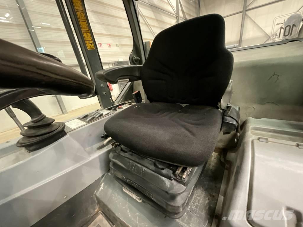 Kramer 850 輪胎式裝載機