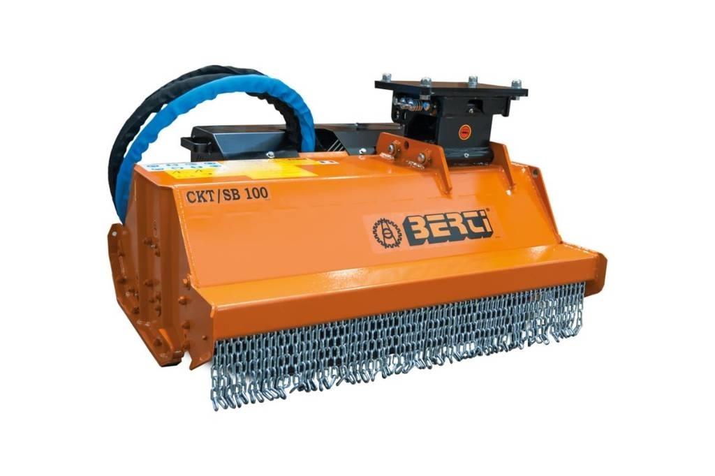 Berti CKT/SB 100 其他組件