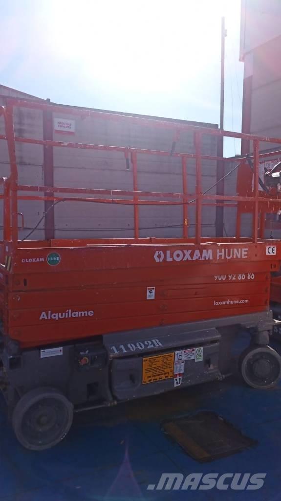 JLG 3246 ES 剪式升降機