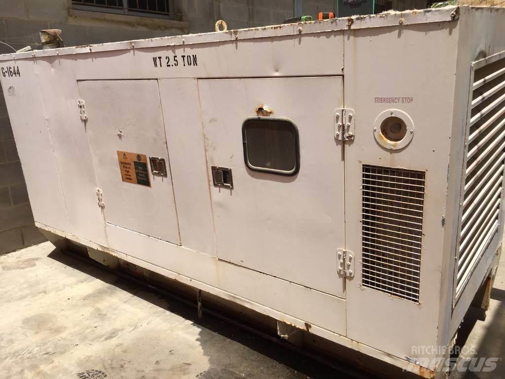 Cummins C 180 柴油發電機