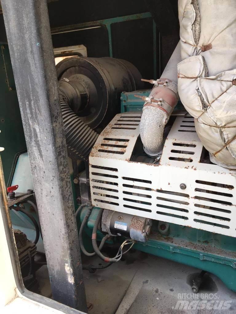 Cummins C 180 柴油發電機