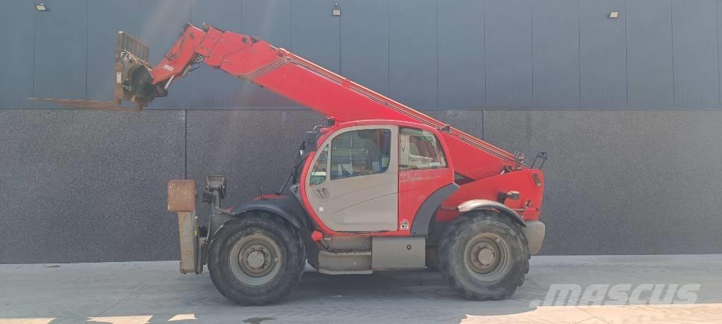 Manitou MT 1840 A 伸縮臂操作車